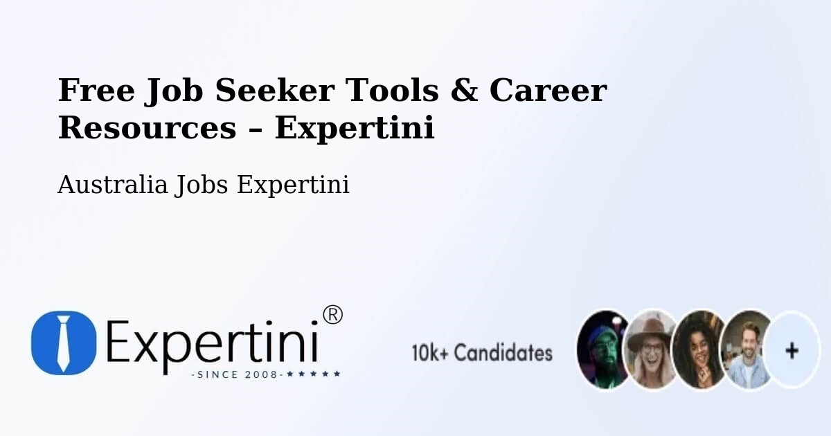Free Job Seeker Tools & Career Resources – Bondi Beach - Bondi Beach, Australia Jobs Expertini
