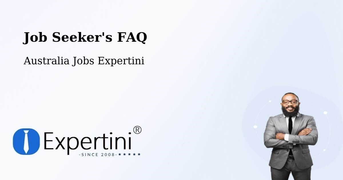 Job Seeker FAQ – Bondi Beach - Australia Jobs Expertini