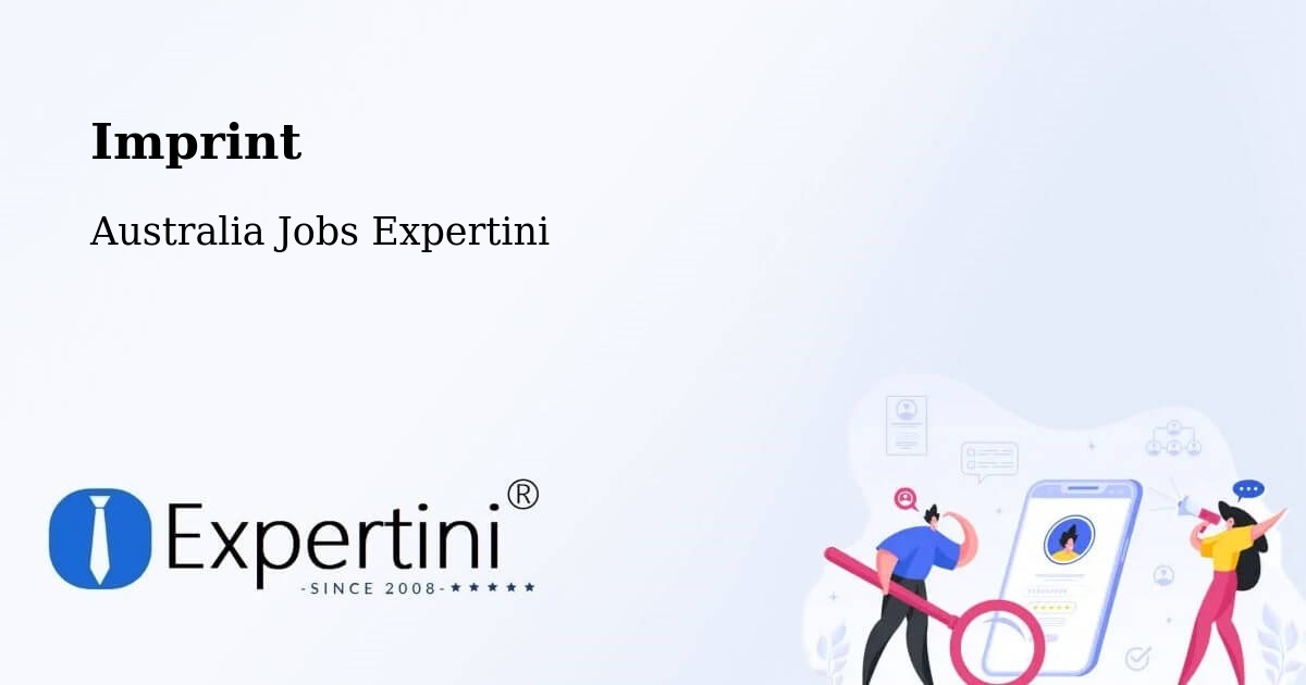 Imprint – Bondi Beach - Australia Jobs Expertini