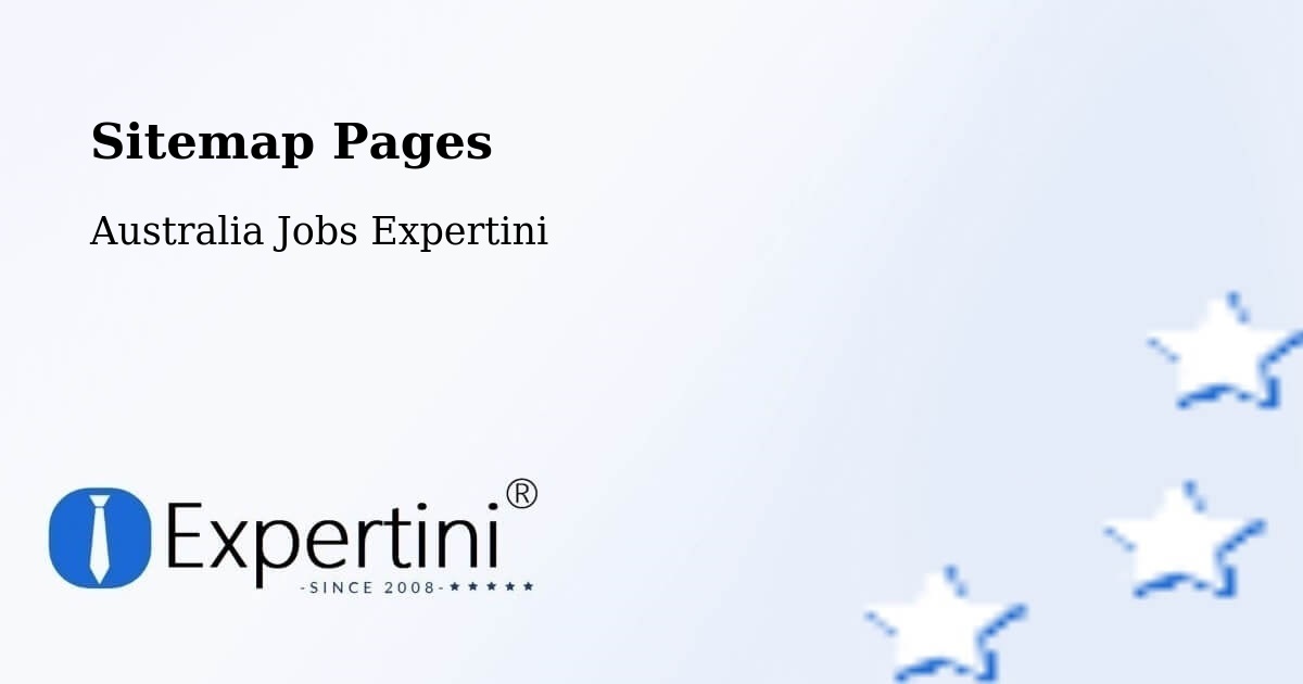 Sitemap Pages - Bondi Beach - Australia Jobs Expertini
