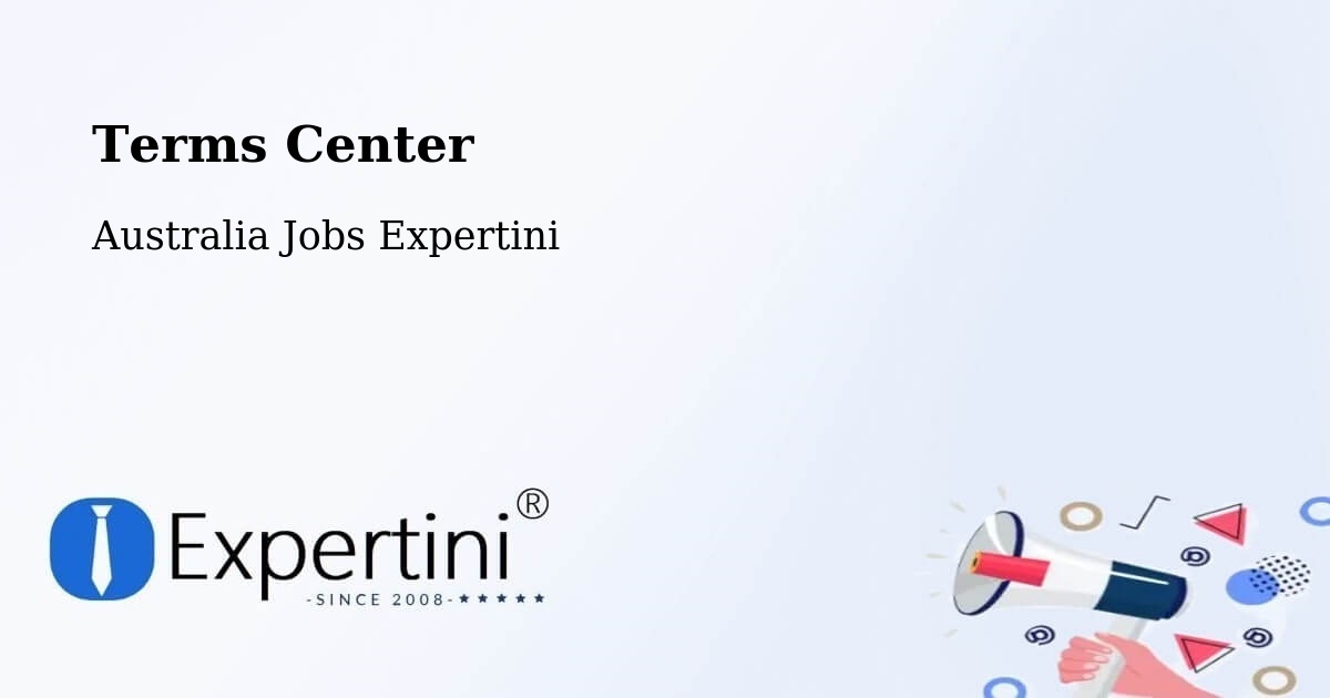 Terms of Service – Bondi Beach - Australia Jobs Expertini